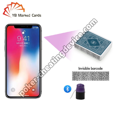 Migliora le tue abilità di poker con il dispositivo di analisi del poker CVK 350 iPhone X
