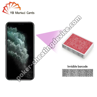 iPhone 11 Pro AKK A4 Game Poker Analyzer per strategie vincenti istantanee