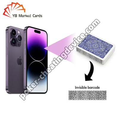 CVK 500 iPhone 14 Pro Poker Analyzer iPhone per un'analisi accurata del gioco