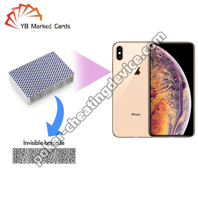 CVK 350 iPhone XS Analisatori di carte da poker per risultati di poker veloci ed accurati