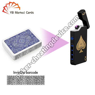 Fotocamera di carte da poker più leggera Discreta Soluzione di scansione di carte da poker