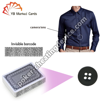 Dispositivo di scansione di carte con pulsante Discreto ed efficiente Soluzione di scansione di carte