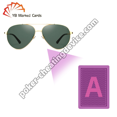 Lenti a inchiostro invisibili Classic And Comfortable Design Frame Standard per sessioni di gioco estese