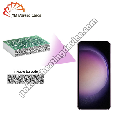 AKK A6 Android Phone Analyzer per carte a codice a barre