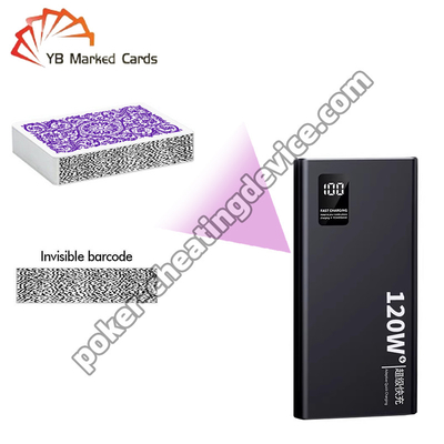 Power Bank Camera nascosta per l' analisi del poker