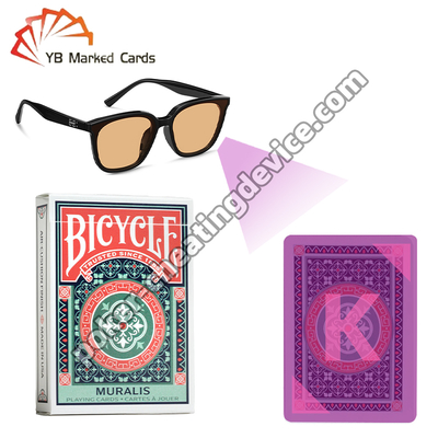 Bicicletta Muralis Infrarosso Marcato carte da gioco per poker barare