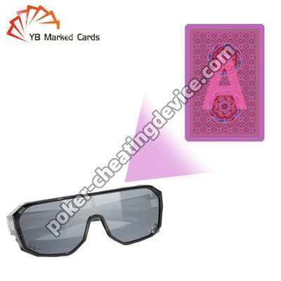 Occhiali con le carte segnate Vedi subito i segni nascosti del poker
