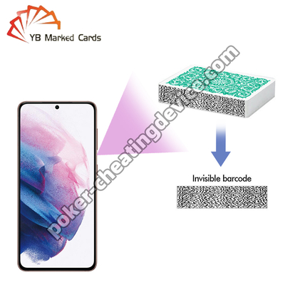 AKK A7 Poker Winner Analyzer For Barcode Cards