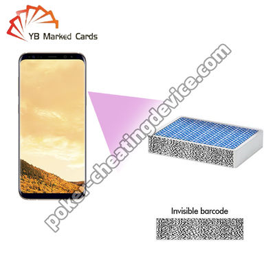 AKK K6 Poker Winner Analyzer For Barcode Cards