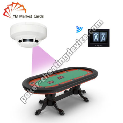 Poker Cheating Infrared Surveillance Camera For Infrared Marked Cards