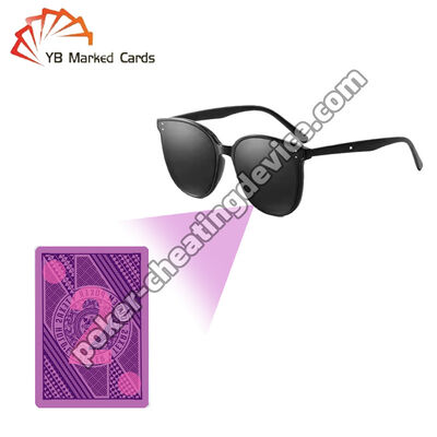 Marked Cards Glasses For Luminous Ink Marking Cards