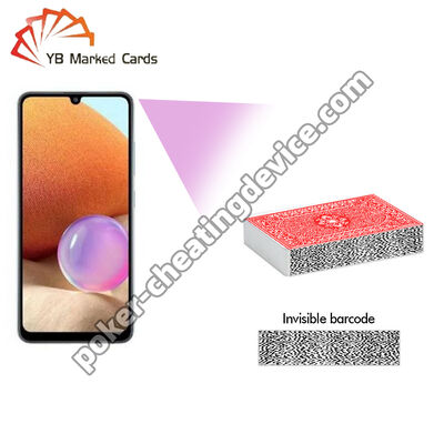 AKK A1 Barcode Poker Analyzer per Texas Holdem Omaha