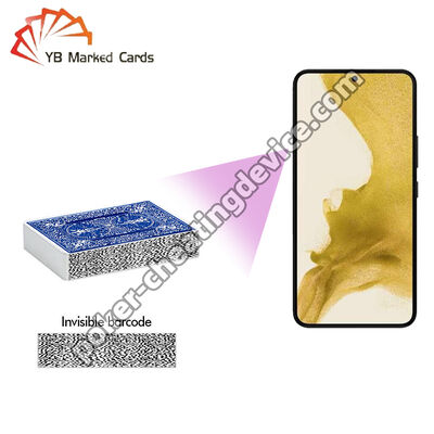 Dispositivo di analisi del poker AKK A3 per carte contrassegnate con codice a barre con risultati immediati