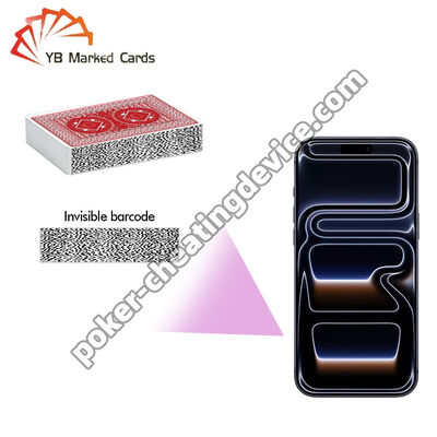 CVK 400 Phone Poker Analyzer – Scanner in stile iPhone per giochi da casinò