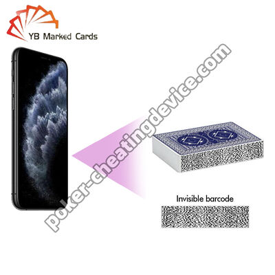 CVK 600 Poker Cheating Analyzer Un discreto scanner per i giochi da casinò