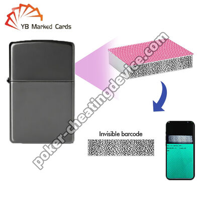 Lettore Wireless per Carte da Gioco (Interruttore a Mercurio)